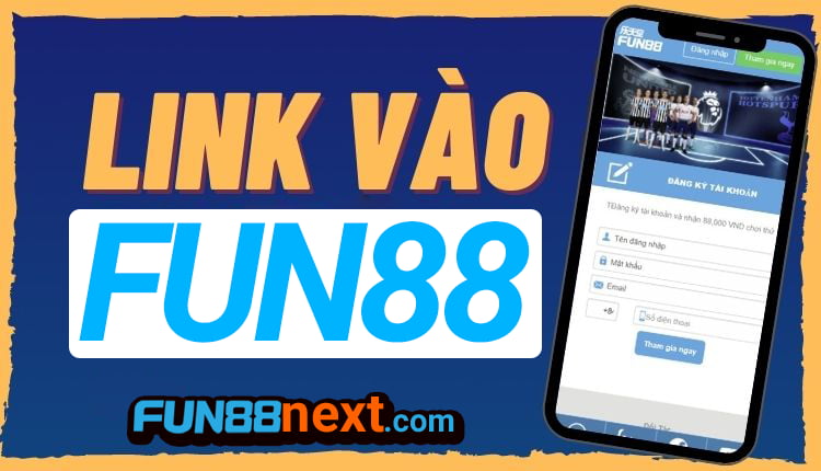 Link Fun88 vẫn hoạt động bình thường