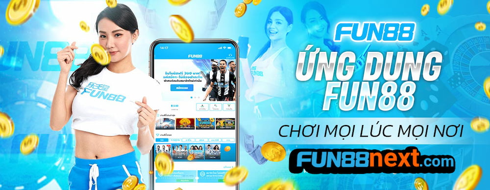 Nhà cái cung cấp ứng dụng tiện lợi Fun88 App