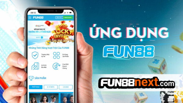 Tải ứng dụng Fun88 Mobile