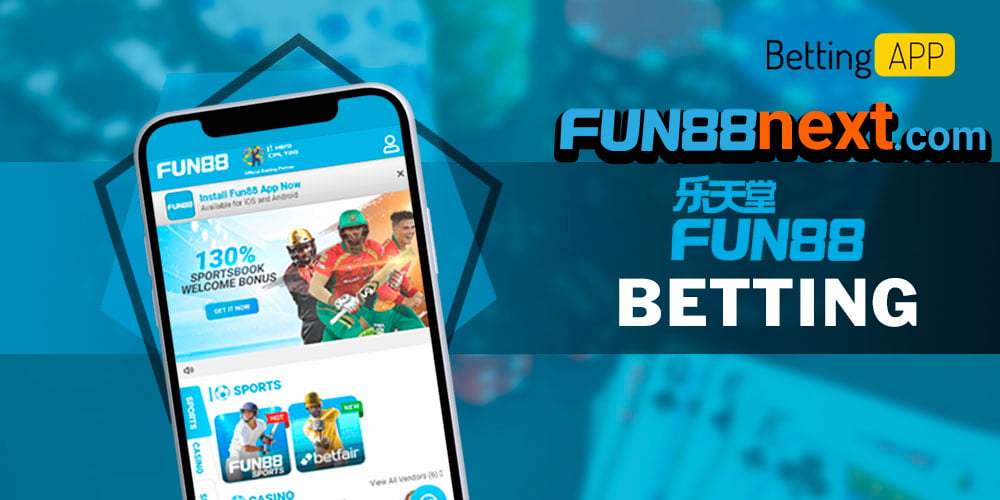 Fun88 sử dụng công nghệ cá cược hiện đại nhất