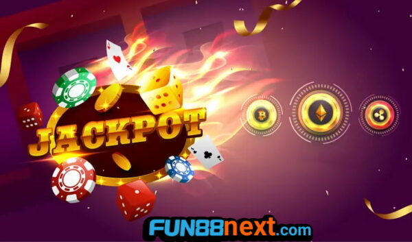 Jackpot Fun88 là sự lựa chọn của nhiều game thủ