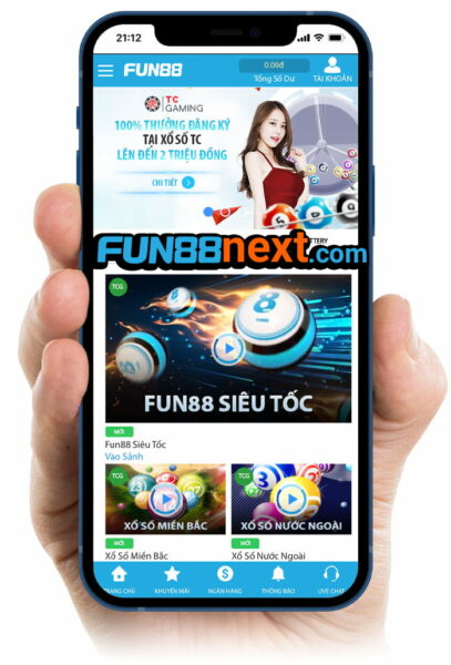 Keno Fun88 cung cấp các loại kèo cược nào