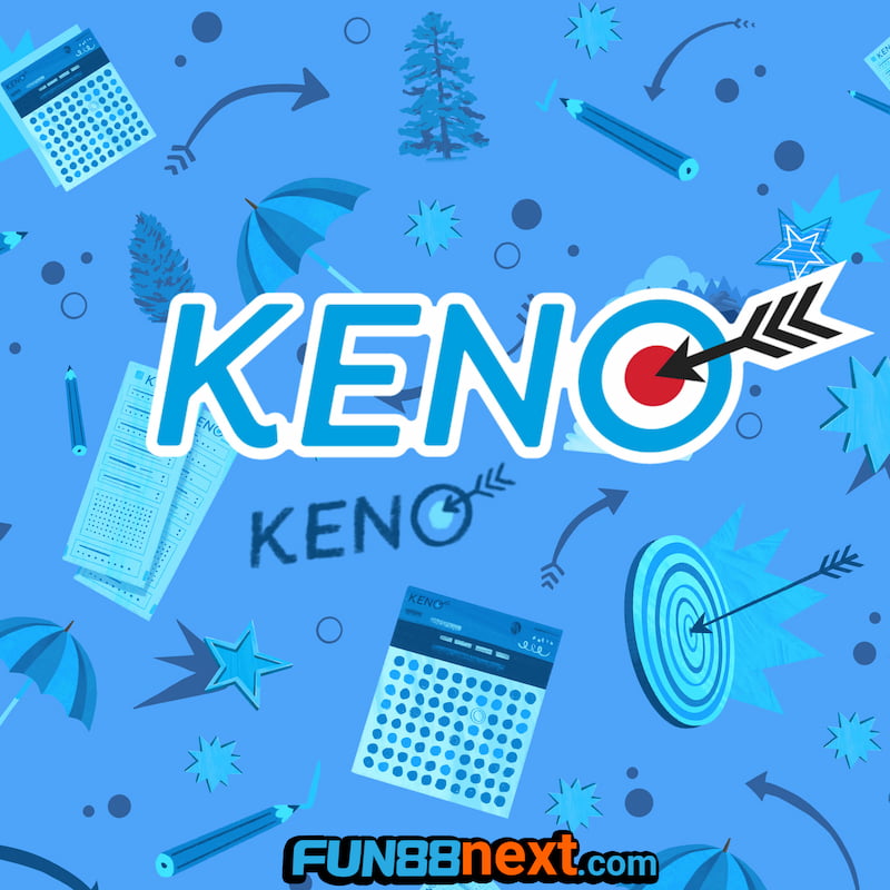 Keno dựa trên kết quả các thị trưởng xổ số quốc tế