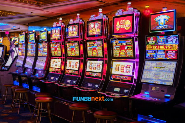 Slot Game Fun88 là gì?