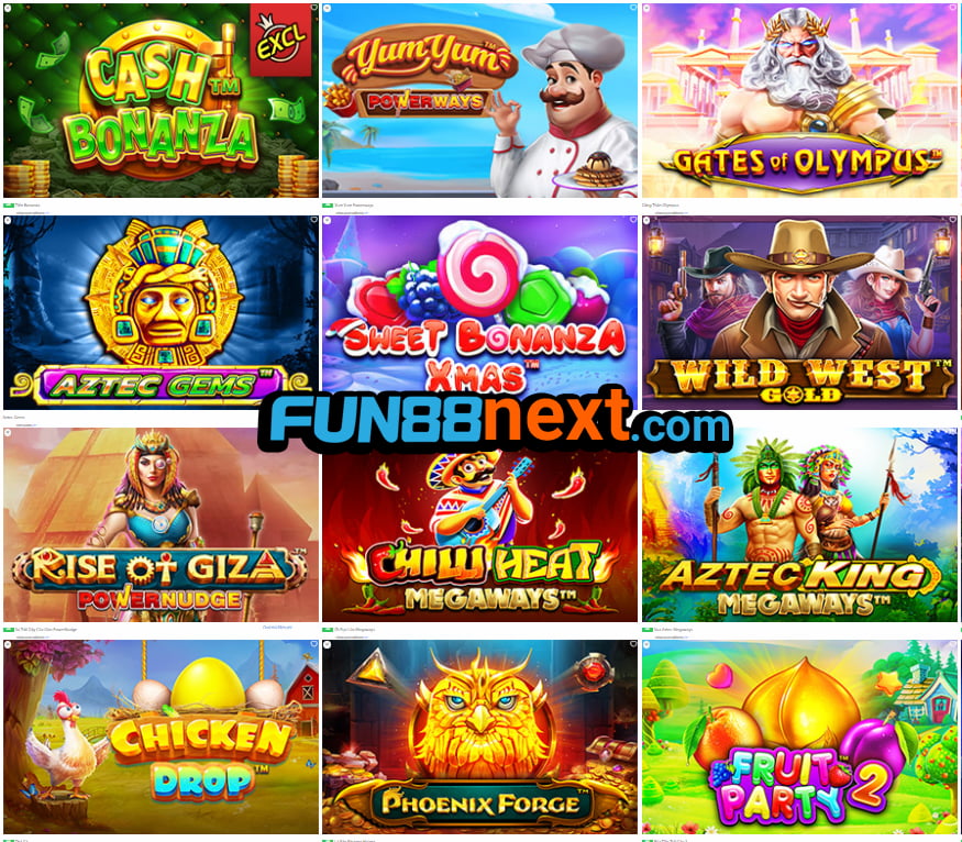 Thỏa sức chơi hàng ngàn sản phẩm slot game