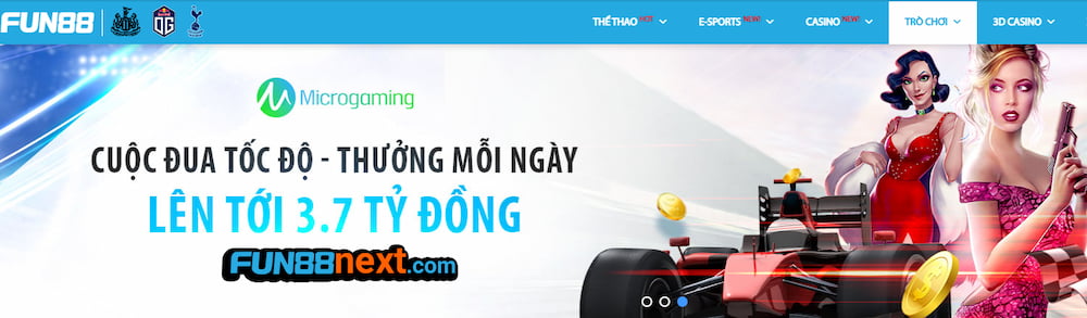 Fun88 - Nhà cái trực tuyến hàng đầu Châu Á