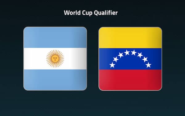 Soi kèo Argentina vs Venezuela