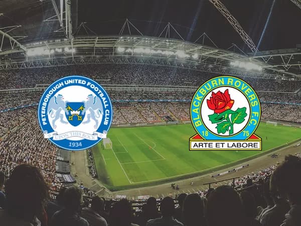 Soi kèo Peterborough United vs Blackburn Rovers 21h00 15-04-2022