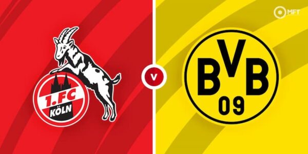 Soi kèo Koln vs Dortmund, 20h30 ngày 1/10, Bundesliga