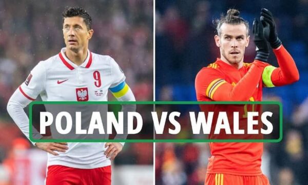 Soi kèo xứ Wales vs Ba Lan, 1h45 ngày 26/9, Nations League