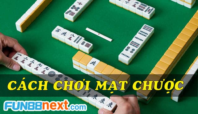 Cách chơi mạt chược online và truyền thống có gì khác biệt