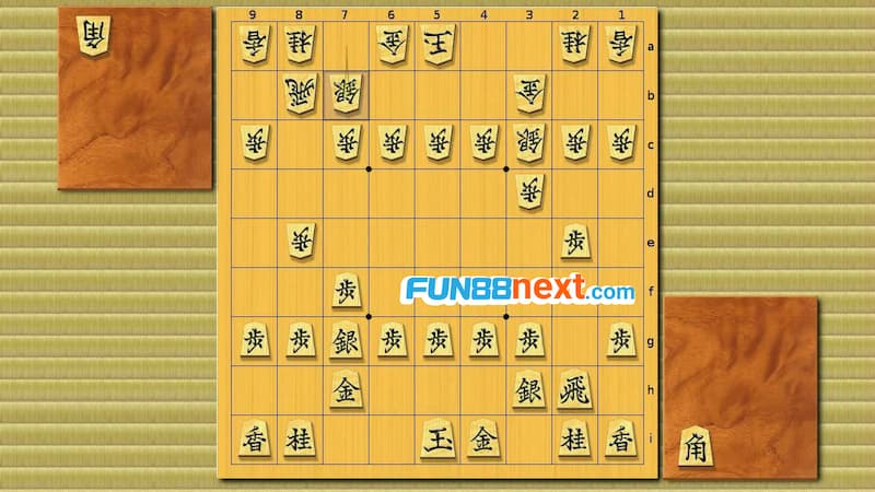 Cờ Shogi là bộ môn truyền thống của Nhật Bản