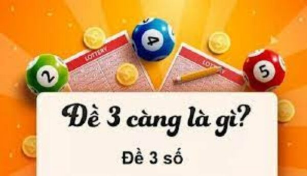 Đề 3 càng là gì?