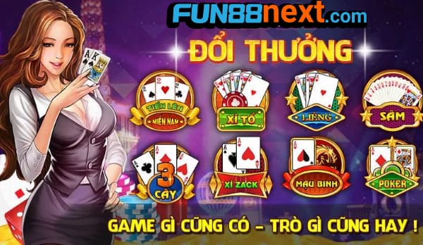 Game bài đổi thưởng là gì?