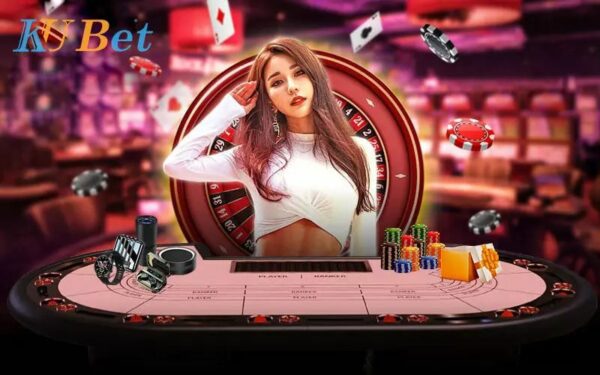 Giới thiệu nhanh về Kubet Casino