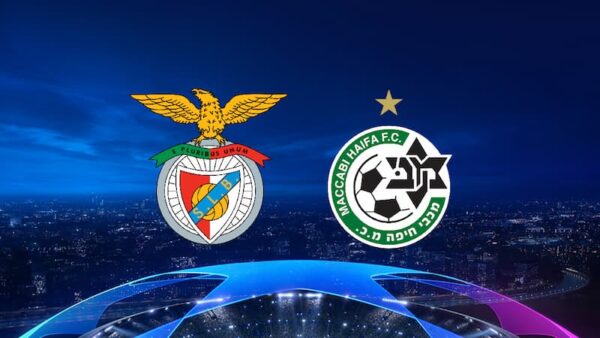 Soi kèo Maccabi Haifa vs Benfica, 3h00 ngày 3/11, Cúp C1