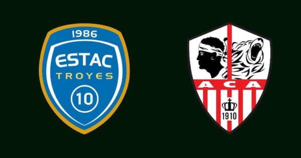 Soi kèo ESTAC vs AC Ajaccio, 20h00 ngày 16/10, Ligue 1