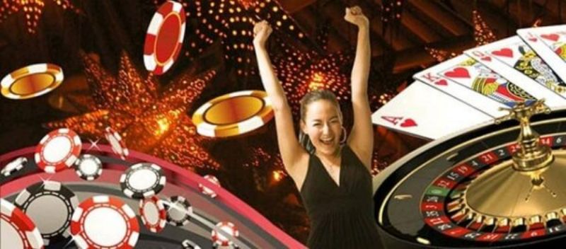 Top 5 nhà cái Online Casino cực hot