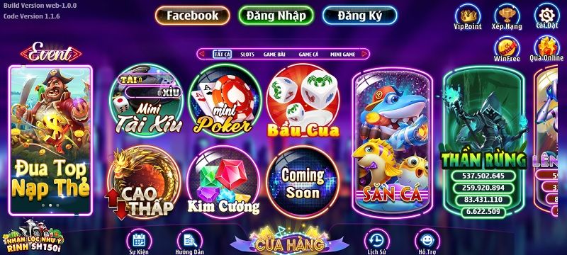 Top những game tài xỉu hot nhất hiện nay