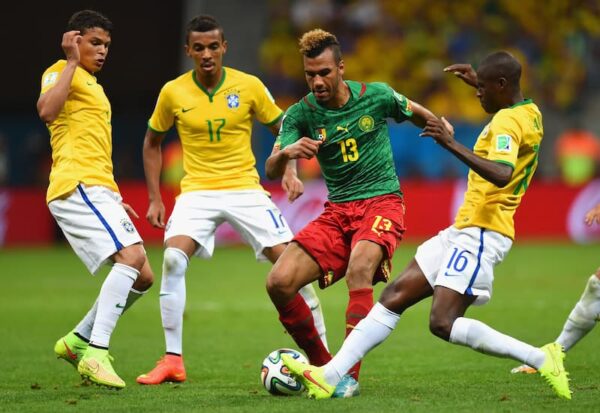 Soi kèo Cameroon vs Brazil, 2h00 ngày 3/12, World Cup 2022