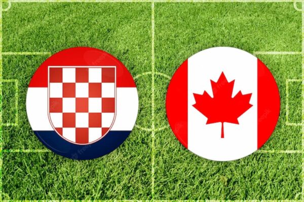 Soi kèo Croatia vs Canada, 23h00 ngày 27/11, World Cup 2022