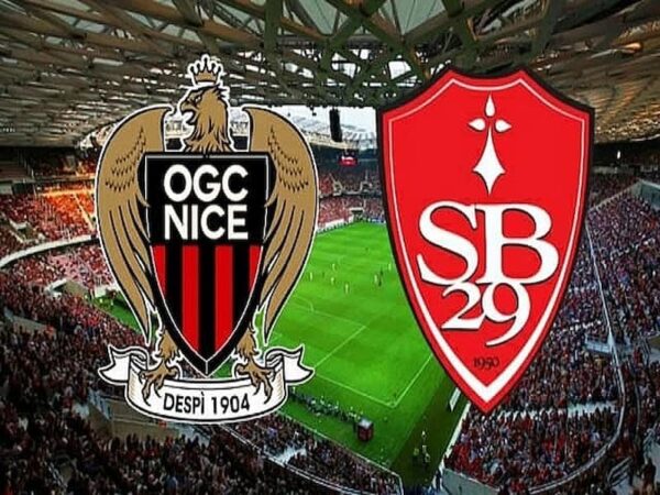 Soi kèo Nice vs Brest, 21h00 ngày 6/10, Ligue 1