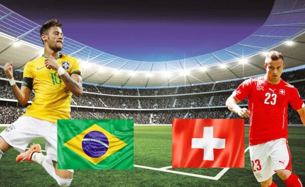 Soi kèo Brazil vs Thụy Sĩ, 23h00 ngày 28/11, World Cup 2022