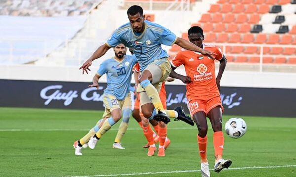 Soi kèo Al-Dhafra vs Ajman, 19h45 ngày 19/12, UAE