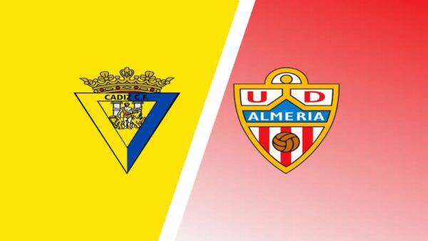 Soi kèo Cádiz vs UD Almería, 1h15 ngày 31/12, La Liga