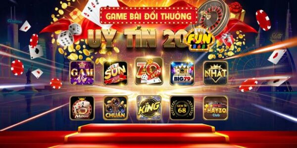 Game bài trực tuyến