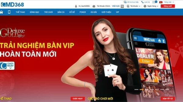 Quyền lợi khi trở thành VIP nhà cái