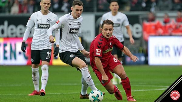 Soi kèo Freiburg vs Eintracht Frankfurt, 2h30 ngày 26/1, Bundesliga