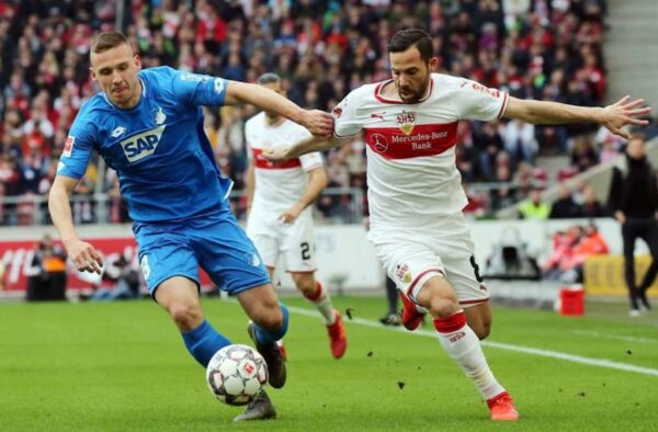 Soi kèo Hoffenheim vs Stuttgart, 2h30 ngày 25/1, Bundesliga