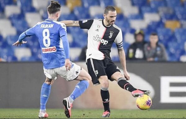 Soi kèo Napoli vs Juventus, 2h45 ngày 14/1, Serie A