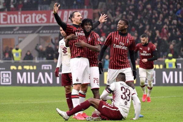 Soi kèo AC Milan vs Torino, 2h45 ngày 11/2, Serie A