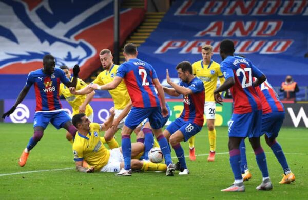 Soi kèo Crystal Palace vs Brighton, 22h00 ngày 11/2, ngoại hạng Anh