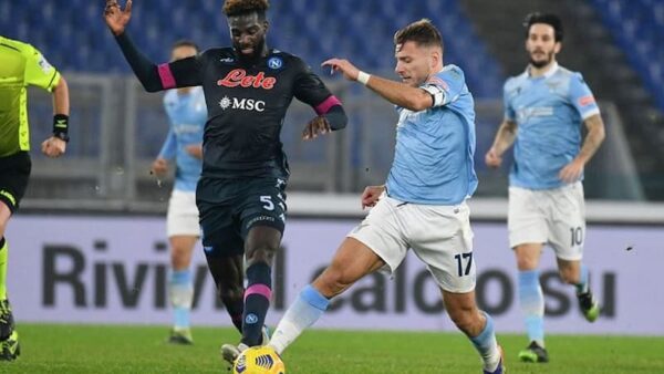 Soi kèo Napoli vs Lazio, 2h45 ngày 4/3, Serie A