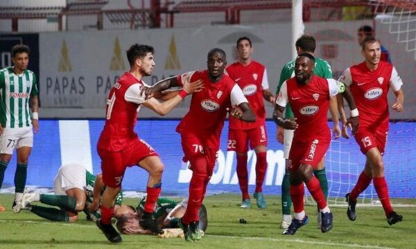 Soi kèo Anorthosis Famagusta vs Karmiotissa, 23h00 ngày 19/4, Đảo Síp