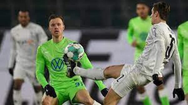 Soi kèo Gladbach vs VfL Wolfsburg, 20h30 ngày 9/4, Bundesliga