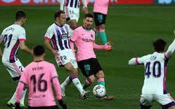 Soi kèo Real Valladolid vs FC Barcelona, 3h00 ngày 14/5, La Liga