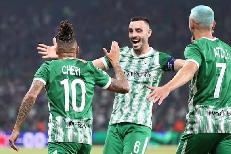 Soi kèo Maccabi Haifa vs Slovan Bratislava, 00h00 ngày 16/8, Champion League